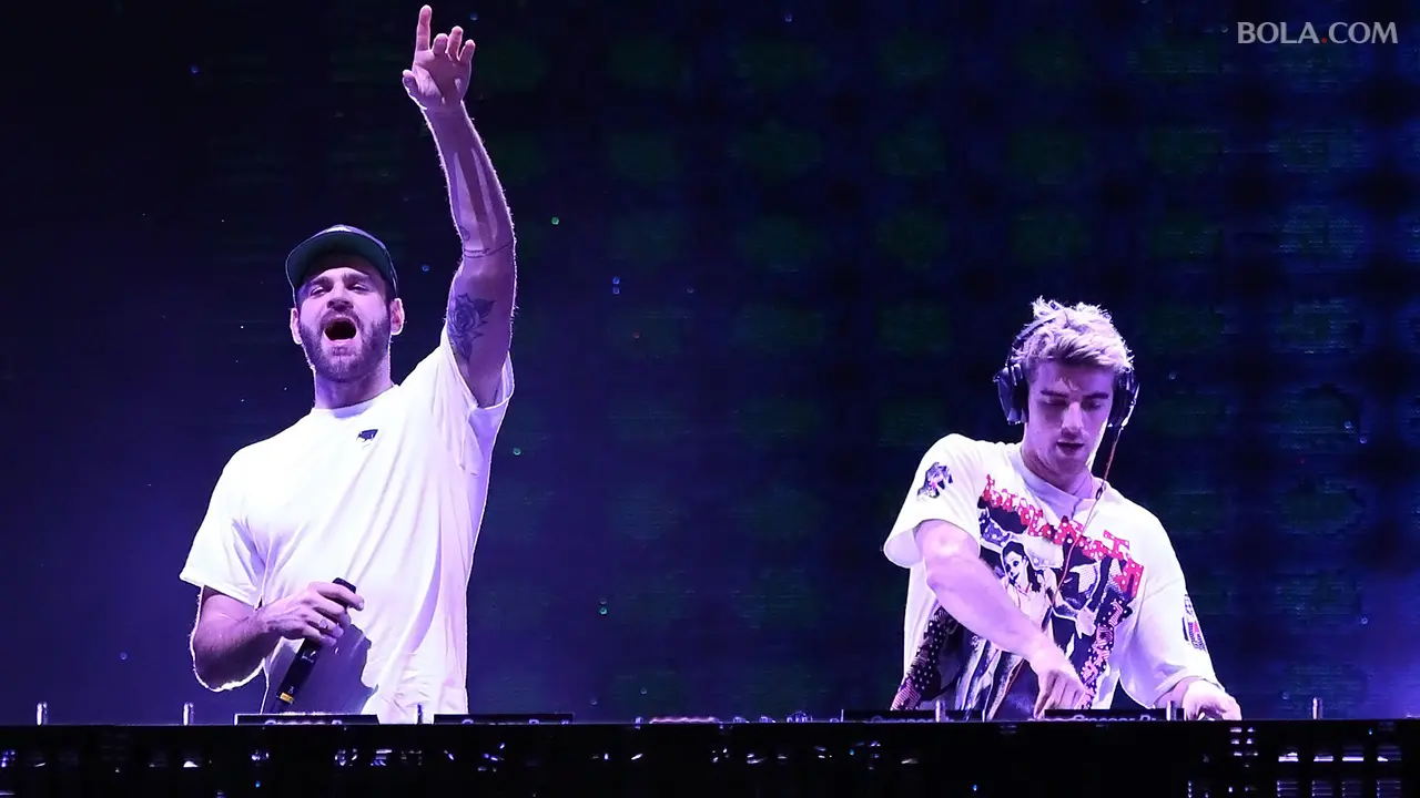 The Chainsmokers