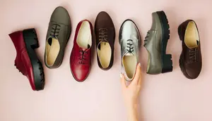 Tampil Stylish dari Kantor sampai Hangout, Intip Sepatu Lokal Wanita Berdesain Chic