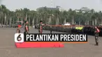 Pasukan gabungan TNI-Polri akan mengamankan proses pelantikan Presiden dan Wakil Presiden 2019-2014. Sedikitnya 30 ribu personil disebar menjaga objek-objek vital.