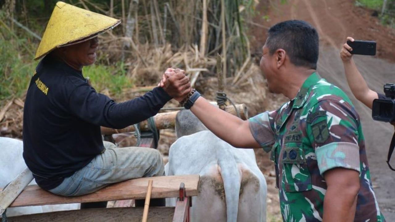 Tahukah Anda? Kasdam XIII/Merdeka Ajak Warga Jaga Hasil TMMD ke-125 di Manado dan Bone Bolango untuk Pembangunan Berkelanjutan