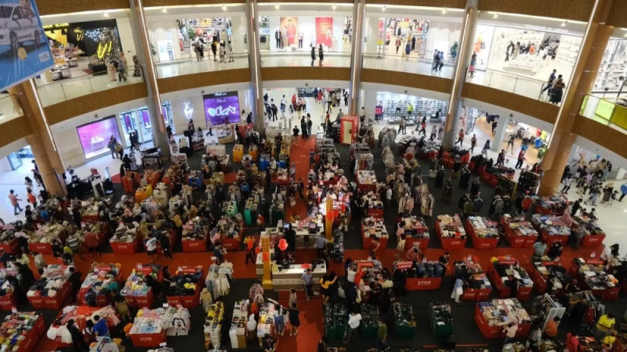 Rayakan Imlek, Summarecon Mall Bekasi Gelar One Day Sale dan Pilih Angpao