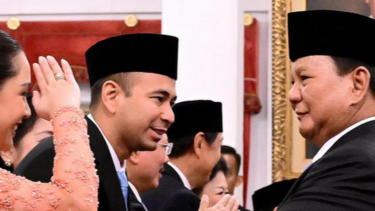 Intip Garasi Raffi Ahmad Utusan Khusus Presiden Bak Showroom, Ada Mobil 'Fast & Furious' Harganya Fantastis