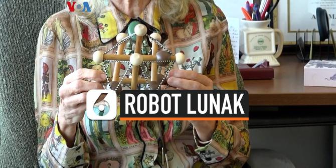 VIDEO: Robot Lunak untuk Mendeteksi Situasi Berbahaya