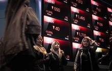 Investor Asing Kabur, Net Sell Saham dan SBN Tembus Rp 45,14 Triliun