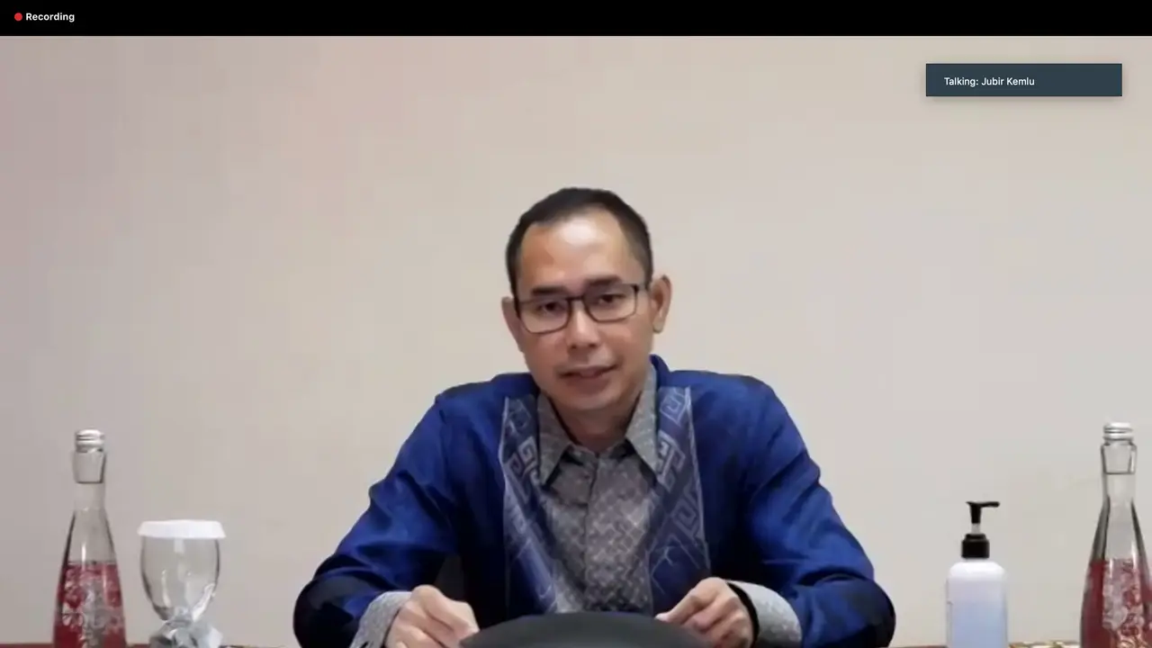 Joedha Nugraha, Direktur PWNI dan BHI Kemlu RI.