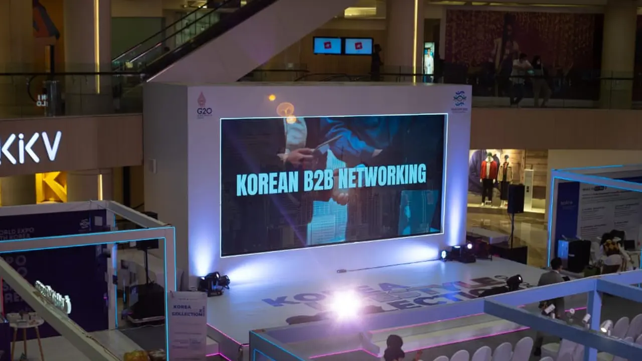 Korea Trade-Investment Promotion Agency Surabaya