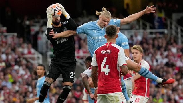 Arsenal Vs Manchester City