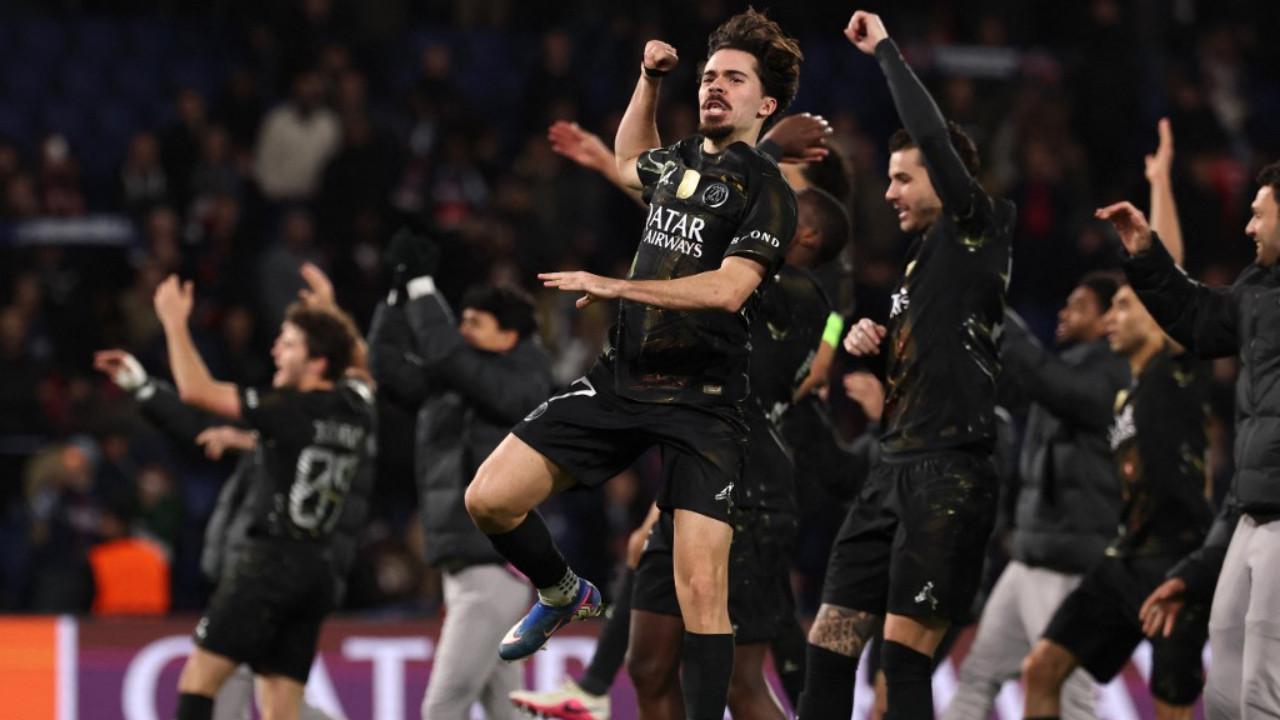 Ogah Santai! PSG Siap Mengamuk Lagi Lawan Chelsea di Stamford Bridge