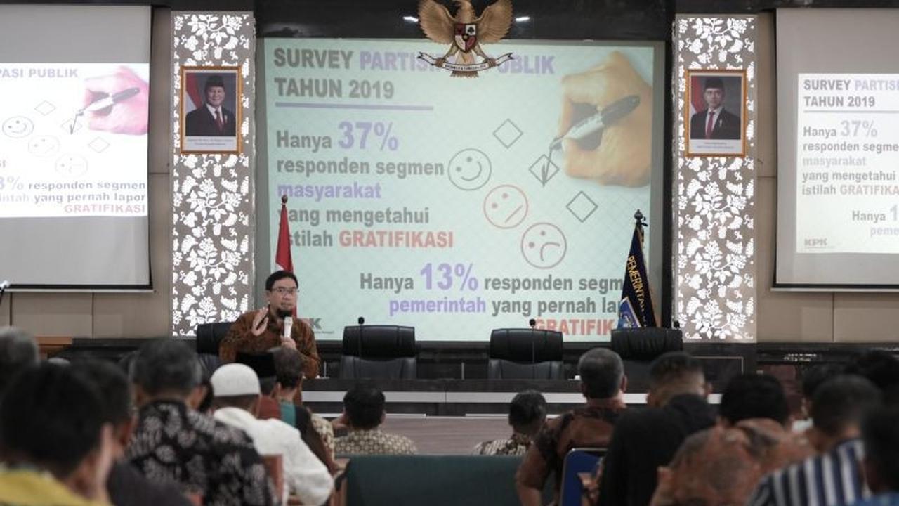 Pemkab Sleman Gandeng KPK Gelar Sosialisasi Antikorupsi, Perkuat Integritas OPD dan DPRD
