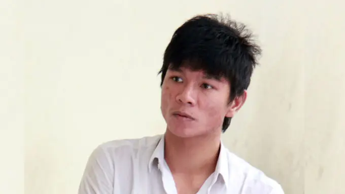 Andhika Eks Kangen Band