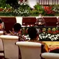 Presiden Jokowi memberikan sambutan dalam Munas Apkasi yang disiarkan secara daring. (Ist)