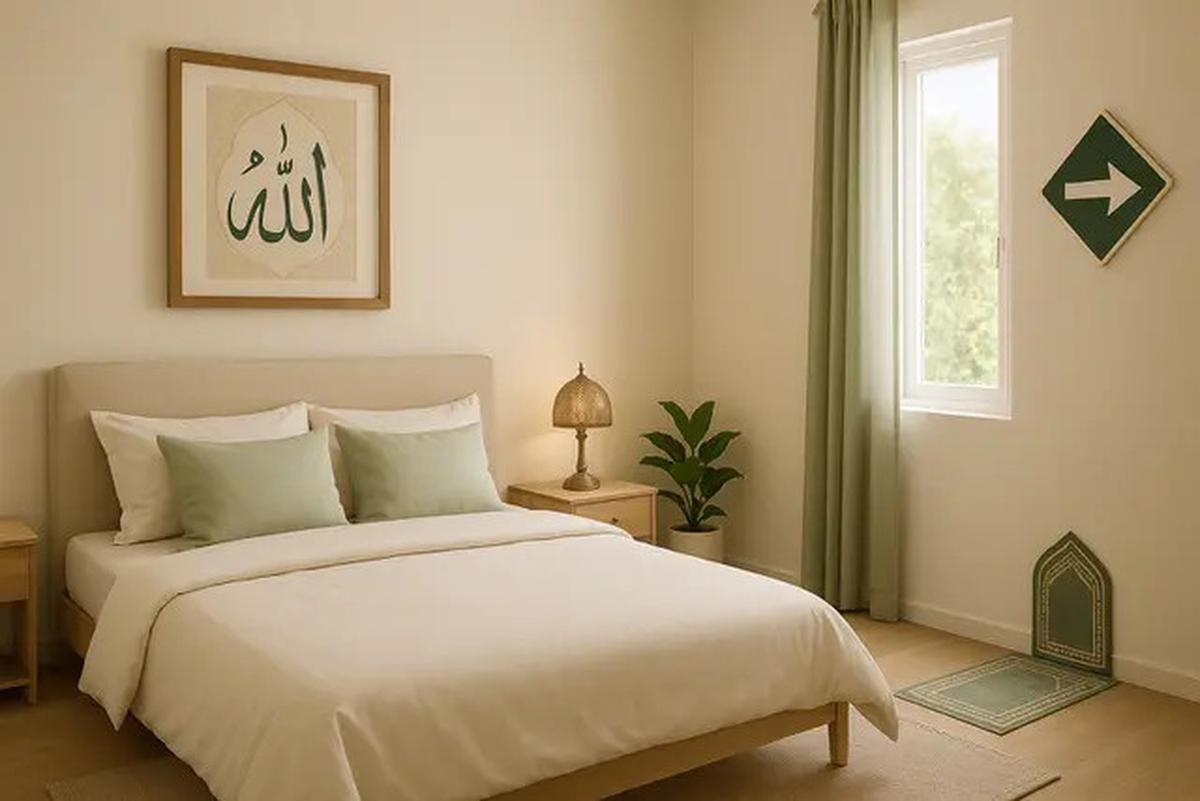 Tata Letak Rumah agar Lebih Sejuk dan Islam, Bikin Hunian Makin Adem