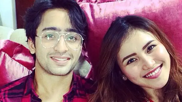 Ini jadi bukti bagi Shaheer dan Ayu  tentang keseriusan hubungan cinta mereka.