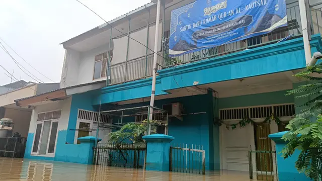 Banjir Bekasi