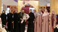 Tampil Syari dan Stylish Saat Lebaran dengan Busana Ivan Gunawan