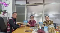 Bawa Ilmu dari Guangzhou, Malaka Jaya Bakal Jadi Daerah Percontohan Teknologi Air Siap Minum
