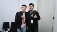 Jehian Panangian Sijabat, Manager Milenial Bagi Influencer di Luar Negeri. foto: istimewa