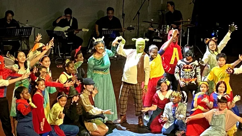 Shrek the Musical