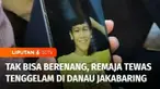 Diduga tidak bisa berenang, seorang remaja di Palembang, tewas tenggelam di Danau Jakabaring. Jasad korban ditemukan setelah Tim SAR mencari selama 6 jam.