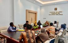 Perkuat Pembangunan Kependudukan Bulukumba, Pemkab Harmonisasi Ranperbup