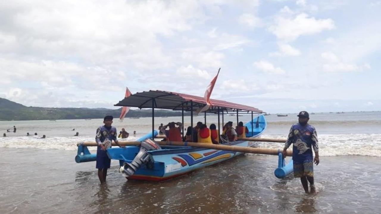 Kunjungan Wisata Lebaran Tulungagung 2026 Melonjak 16 Persen, Pantai Selatan Jadi Primadona