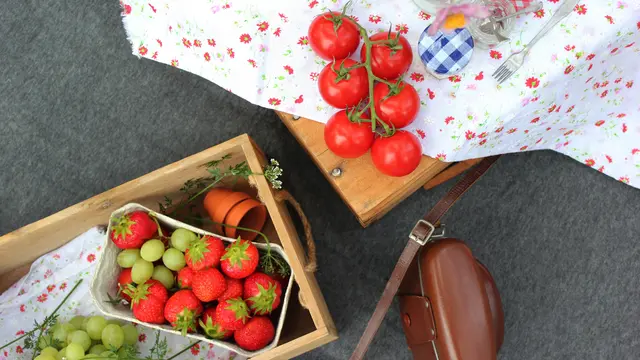 Vitamin F tuk atasi kulit berjerawat / Image: Unsplash