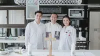 Jelang Kelahiran, Chelsea Olivia - Glenn Alinskie Gelar Syukuran