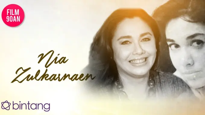 [Bintang] Nia Zulkarnaen