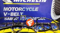 Pilihan V-Belt Michelin untuk Sepeda Motor (ist)