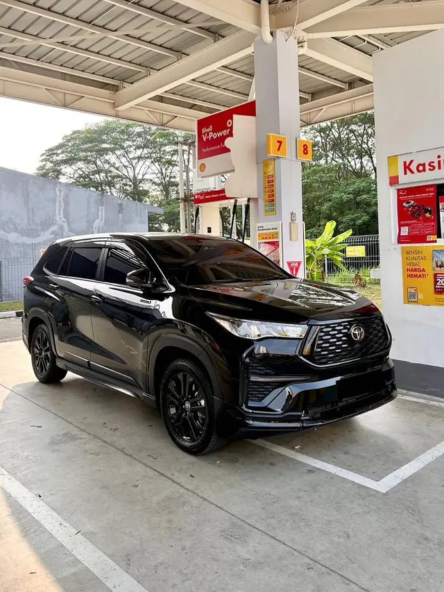 10 Potret Modifikasi Toyota Kijang Innova Zenix, Mesin Hybrid yang Enggak Kalah Sama Cumi Darat