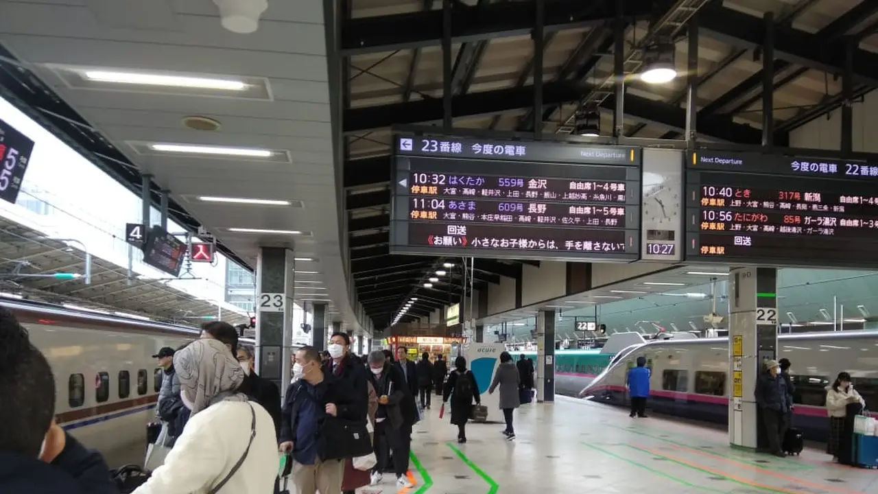 Kondisi Tokyo Usai Wabah Corona Merebak, Stasiun Lebih Sepi hingga Masker Sulit Dicari