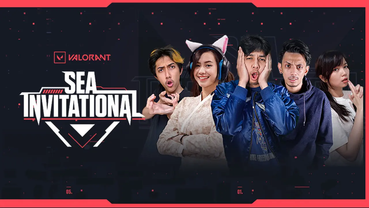 Saksikan Live Streaming Valorant SEA Invitational di Vidio. sumberfoto: Vidio