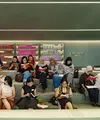 Aesop hadir pertama kali di Jakarta lewat konsep perpustakaan untuk merayakan suara perempuan (dok. Aesop Indonesia)