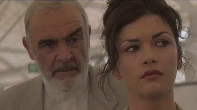 Adegan film Entrapment (Foto: imdb.com)