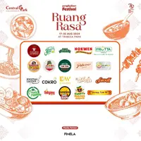 Datang dan saksikan&nbsp;Festival Ruang Rasa/copyright istimewa