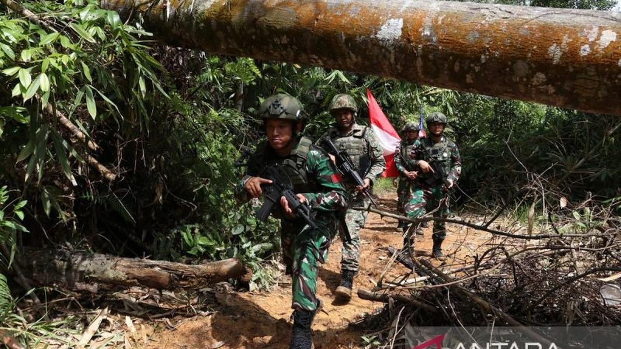 Alarm Nasional Perbatasan: Tiga Desa di Nunukan Bergeser ke Malaysia, Kedaulatan Terancam?