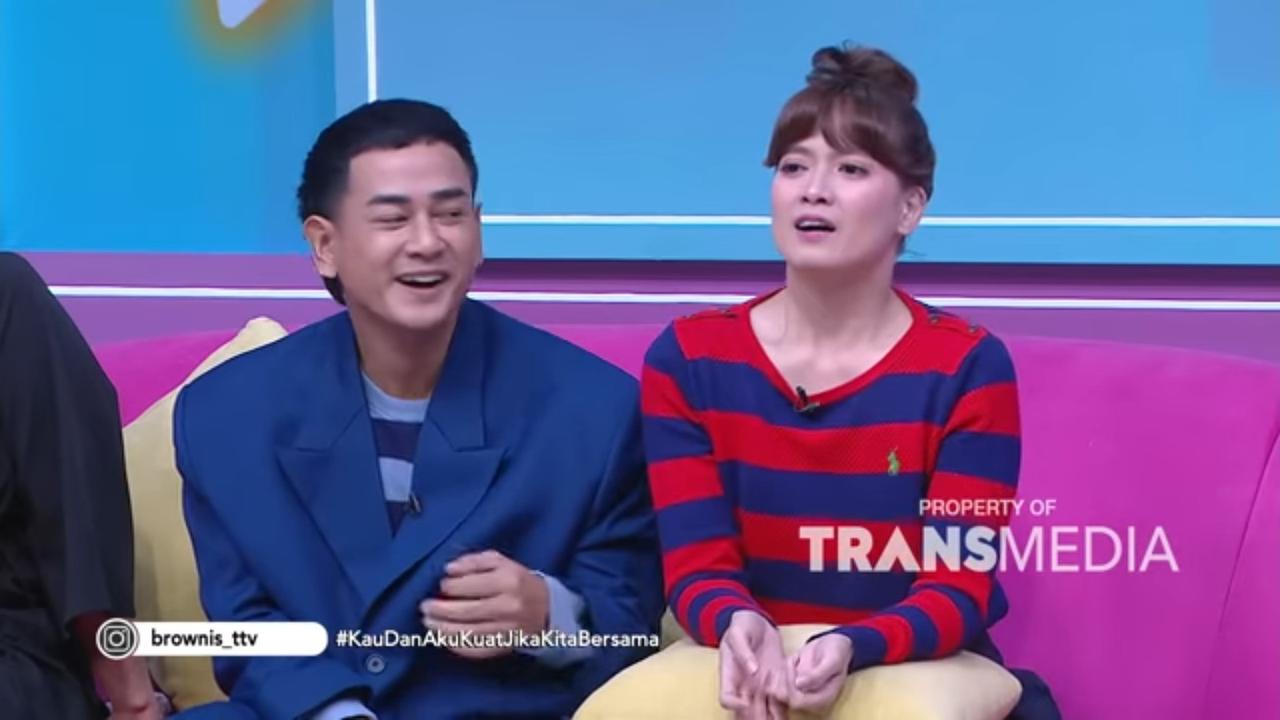 Cerita Cinta Chika Jessica dengan Dwi Andhika, Ruben Onsu: Gue Kasihan Andhika Masa Depannya