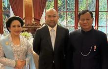 Senyum Malu-Malu Titiek Soeharto Saat Digoda Ibu-ibu, 'Bu Balikan Deui Bu, Semoga Jadi Ibu Negara