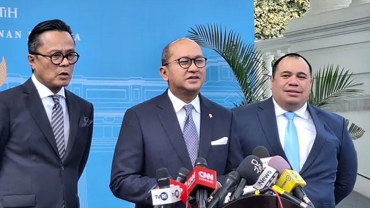Profil Rosan Roeslani, Menteri Investasi dan Hilirisasi yang Ditunjuk Prabowo Jadi CEO Danantara