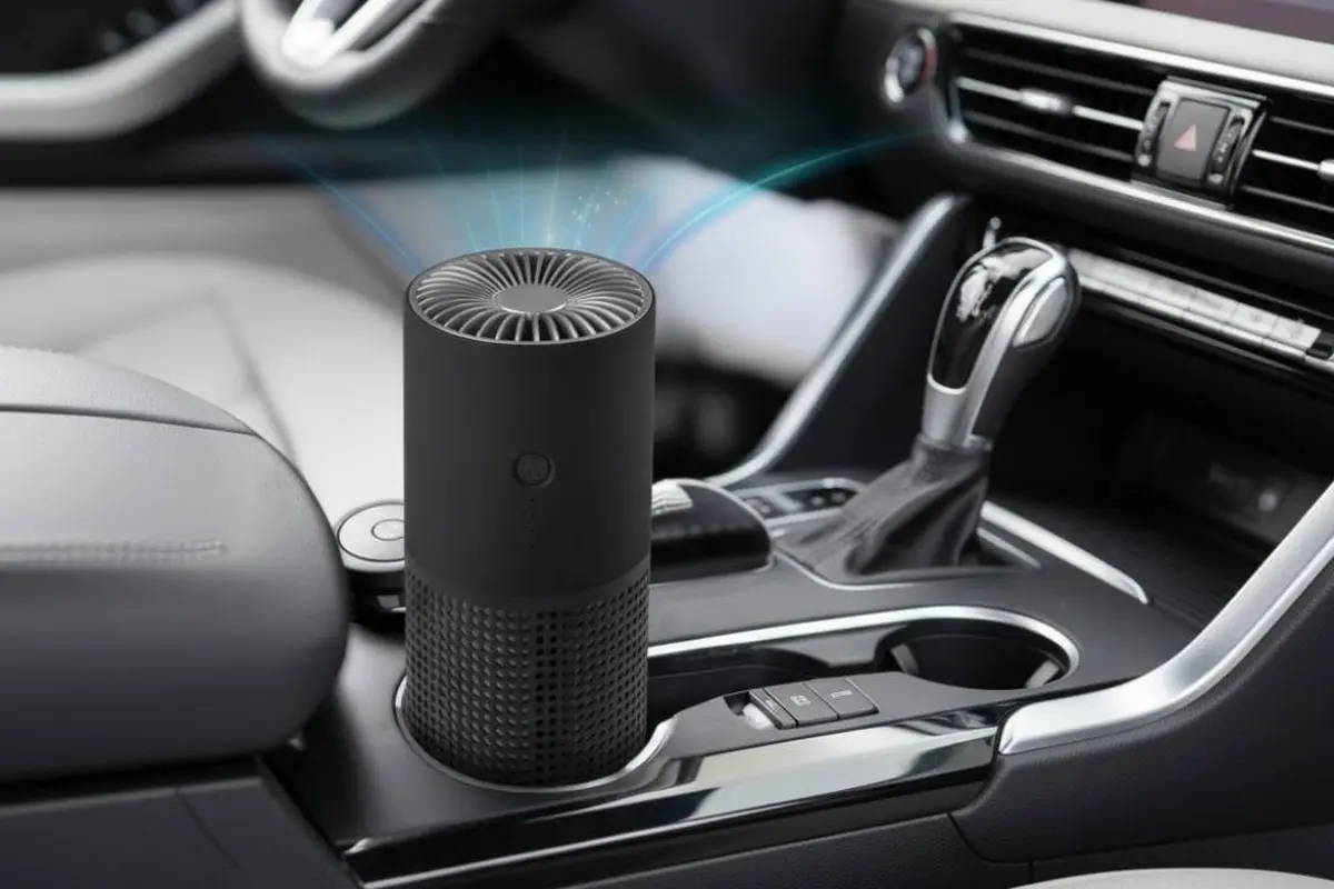 Jangan Abaikan Udara di Mobil, Ini Rekomendasi Air Purifier Portable yang Layak Dicoba