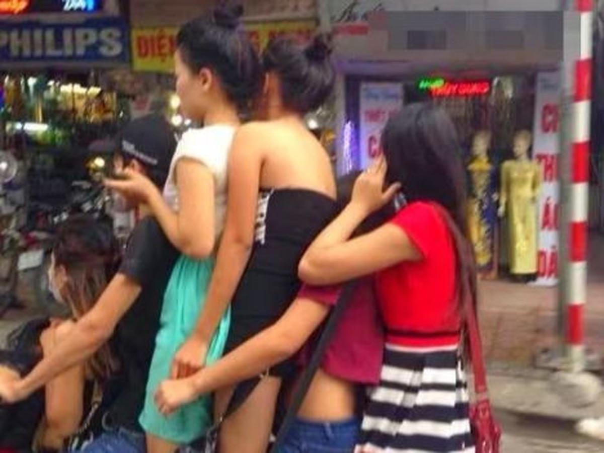 Apakah kamu tidak bernapas?
