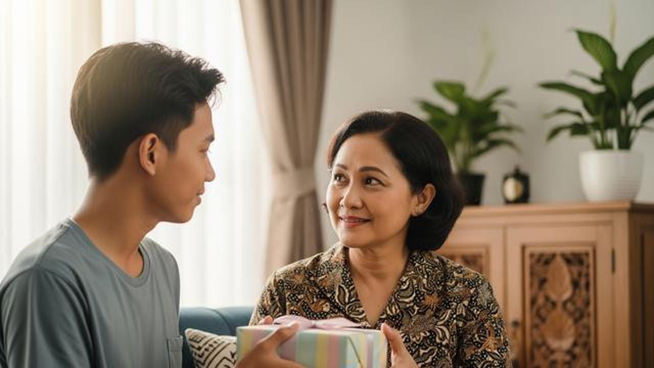 15 Ide Kado untuk Ibu di Bawah 50 Ribu, Pilihan Sederhana Penuh Makna untuk Hari Ibu 22 Desember