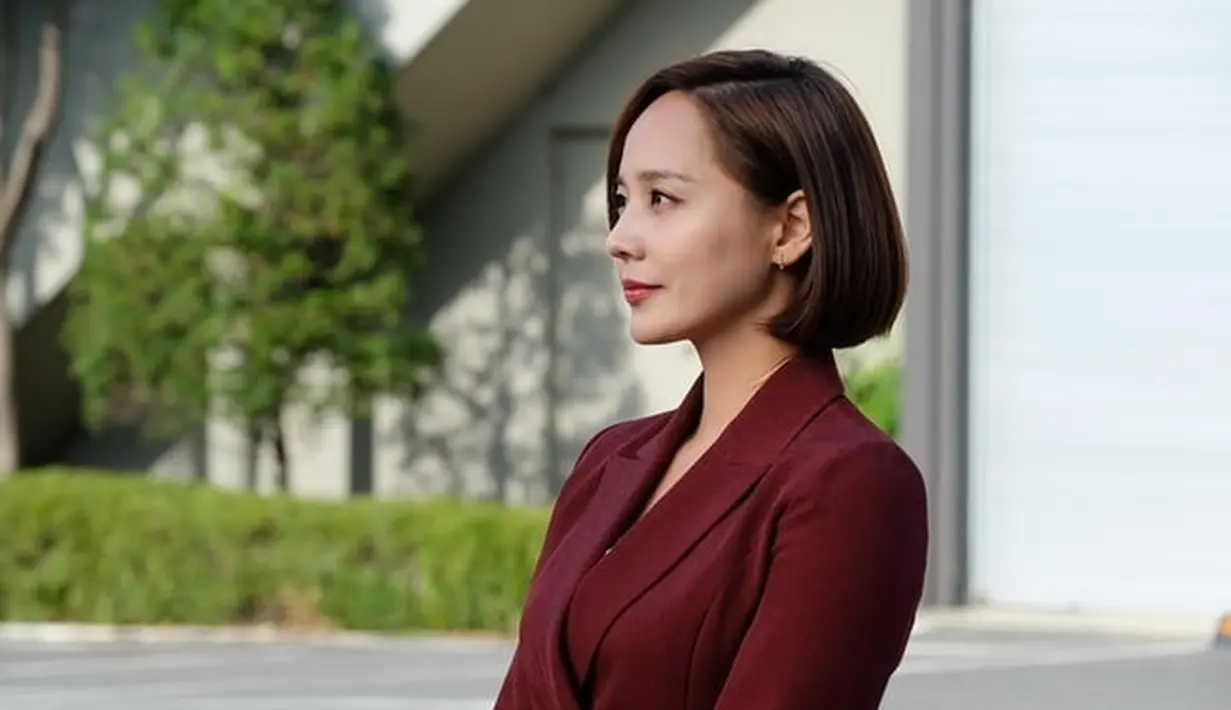 Eugene dalam drakor The Penthouse. (SBS via Soompi)