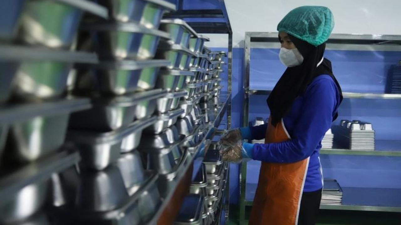 MBG Ponorogo Kembali Normal Setelah Libur Lebaran, Pastikan Gizi Optimal