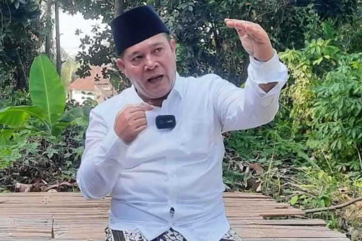 Pengasuh Pondok Pesantren Buntet, Cirebon, KH Faris Fuad Hasyim (Istimewa)