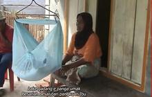 Merdunya Alunan Dendang Buai, Tradisi Menyanyikan Anak Sebelum Tidur Khas Masyarakat Kepulauan Banyak Aceh Singkil