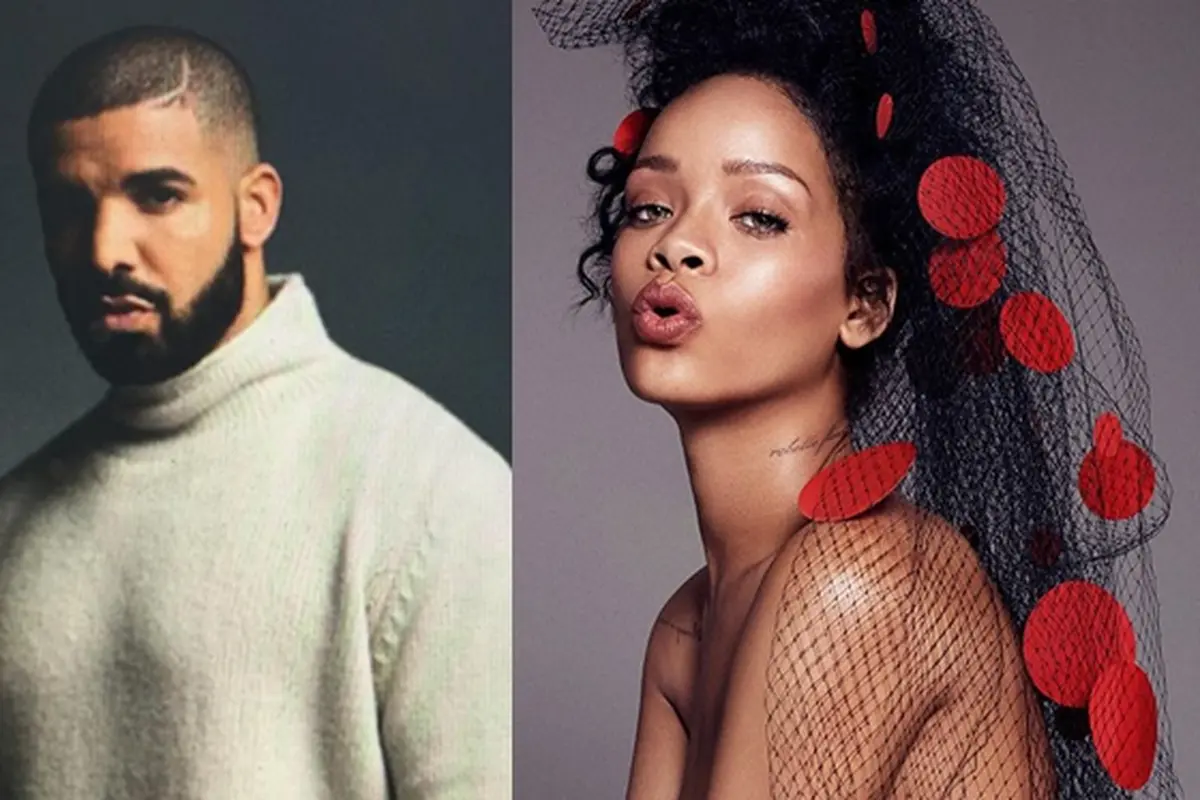 [Bintang] Rihanna dan Drake