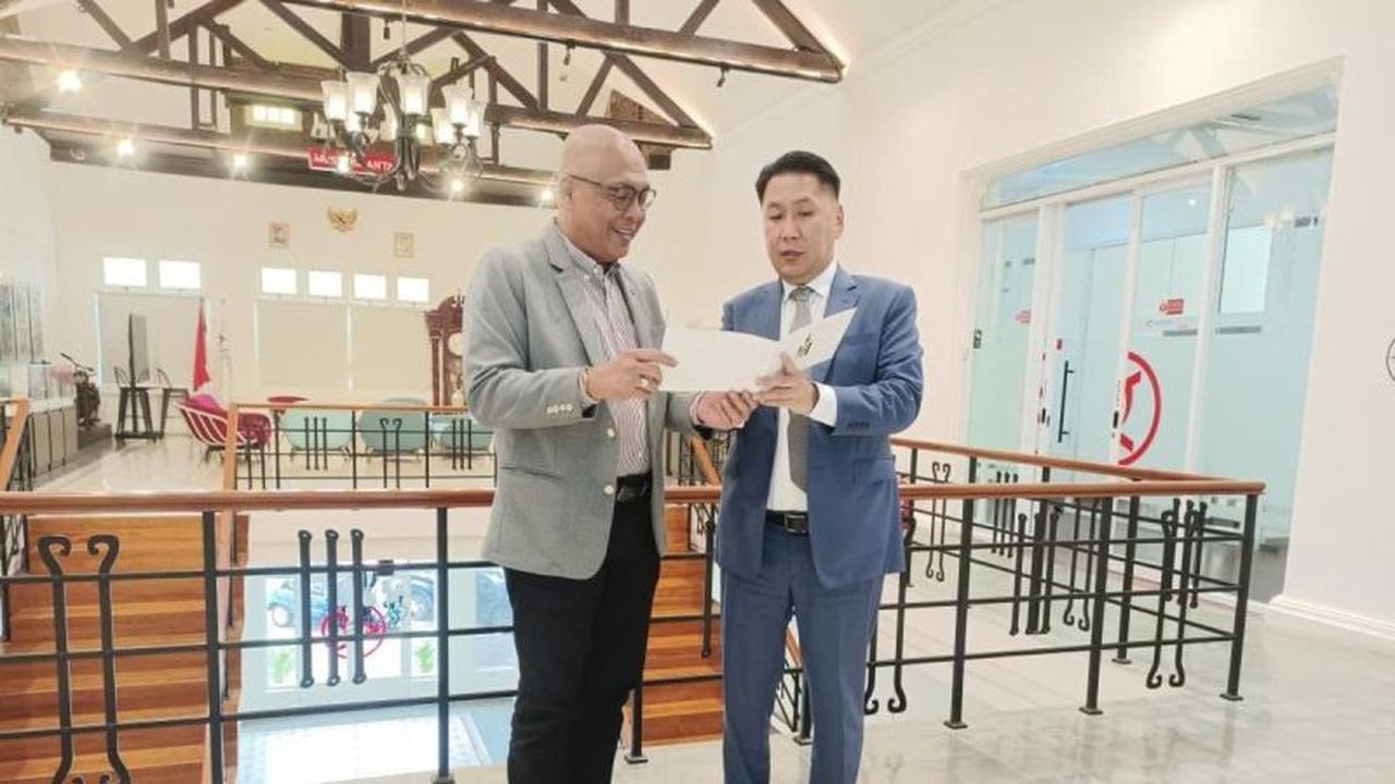 Dubes Mongolia Kunjungi ANTARA: Ternyata Indonesia Mitra Penting Ketiga, Bahas Potensi Kerja Sama Mongolia Indonesia