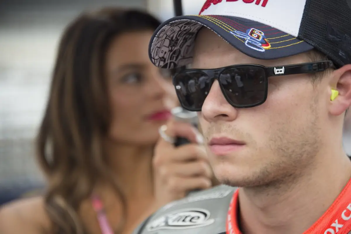 Stefan Bradl (AFP)