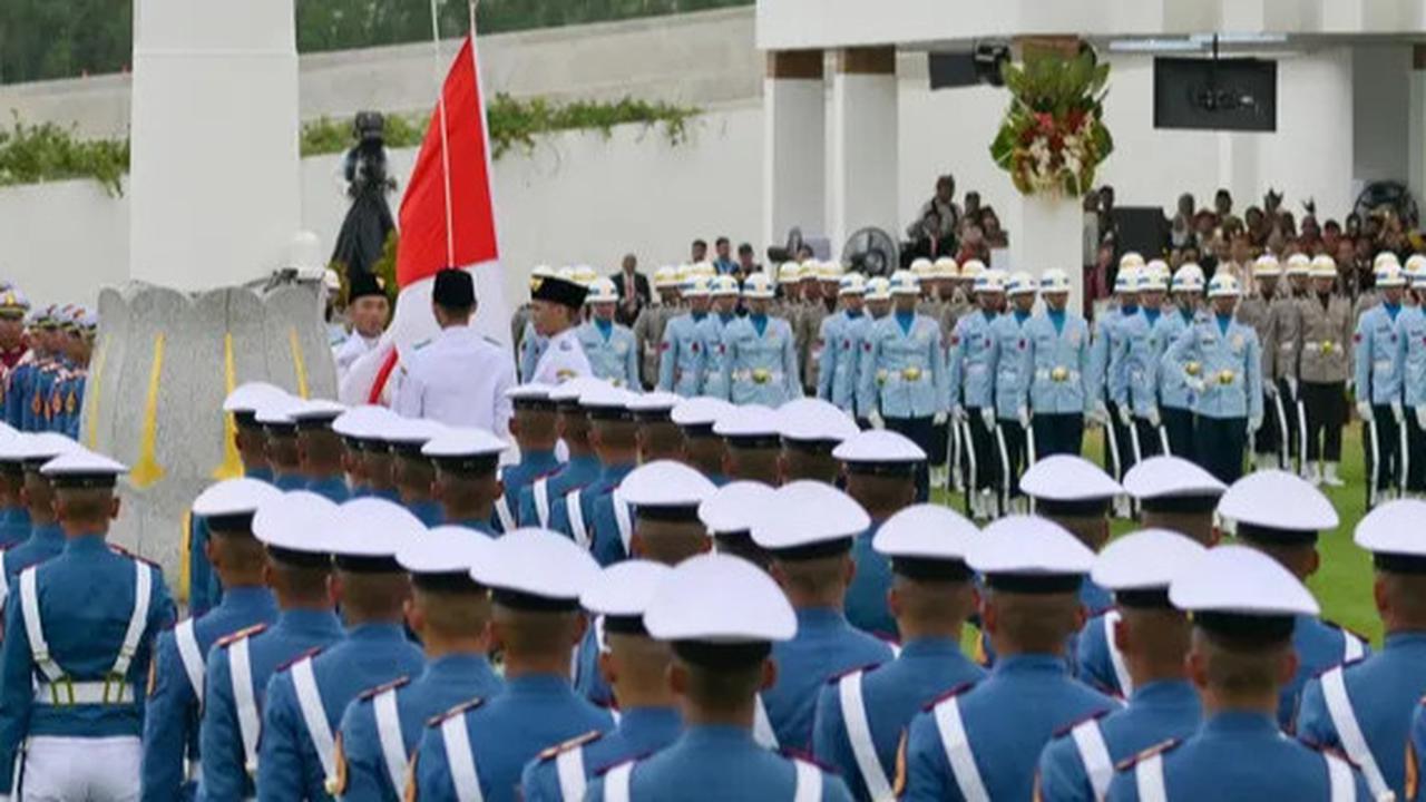 Siap-Siap, Kuota Tiket Tambahan Undangan Upacara HUT ke-80 RI Dibuka Hari Ini Jam 10 Pagi